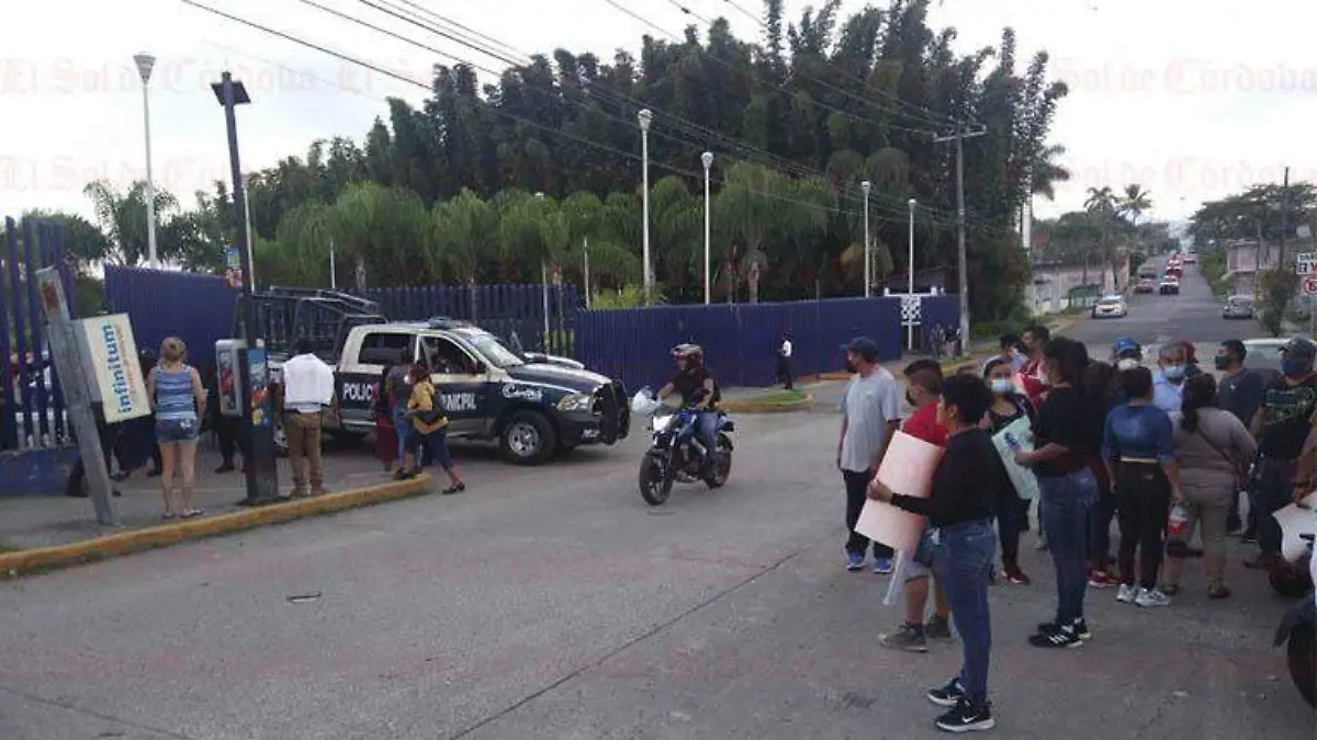 3Manifestación campo grande