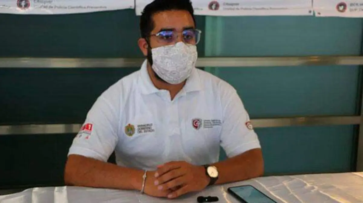 Francisco Javier Azcoitia Grajales, encargado de Promoción y Difusión del C4