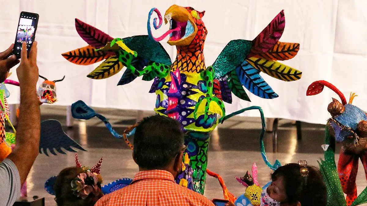 Alebrije