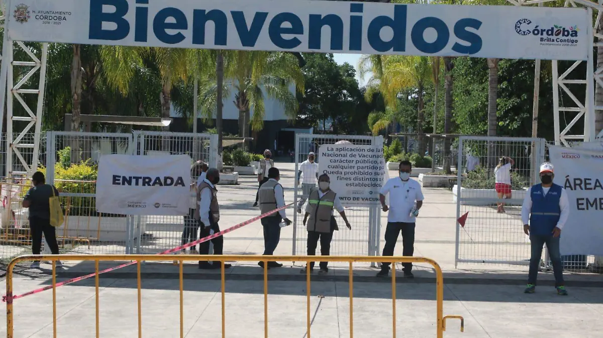 Llegarán el resto de las dosis 