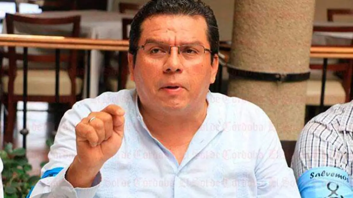 Luis-Arturo-Solís-Bravo,-presidente-de-la-Unión-de-Padres-de-Familia-en-el-Estado-de-Veracruz