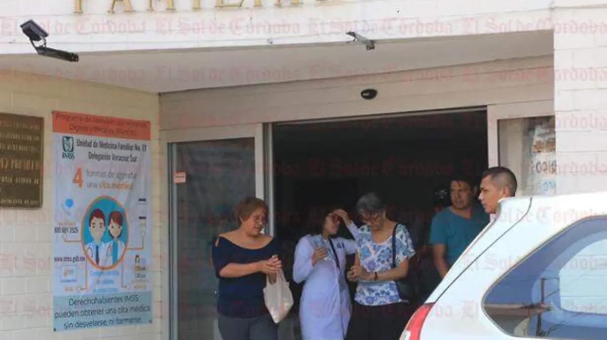 IMSS Unidad de Medicina Familiar 61 Cordoba..