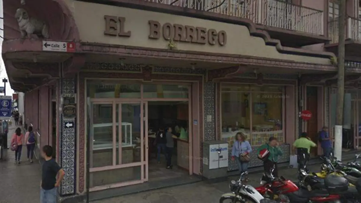 El Borrego