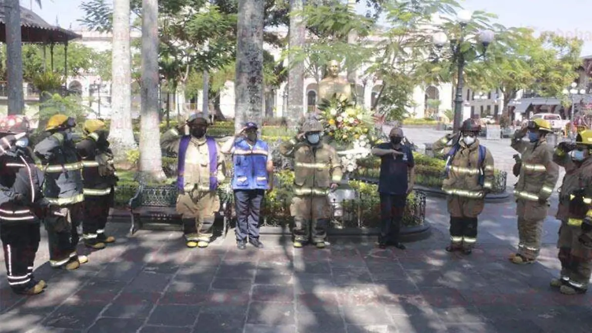 Bomberos