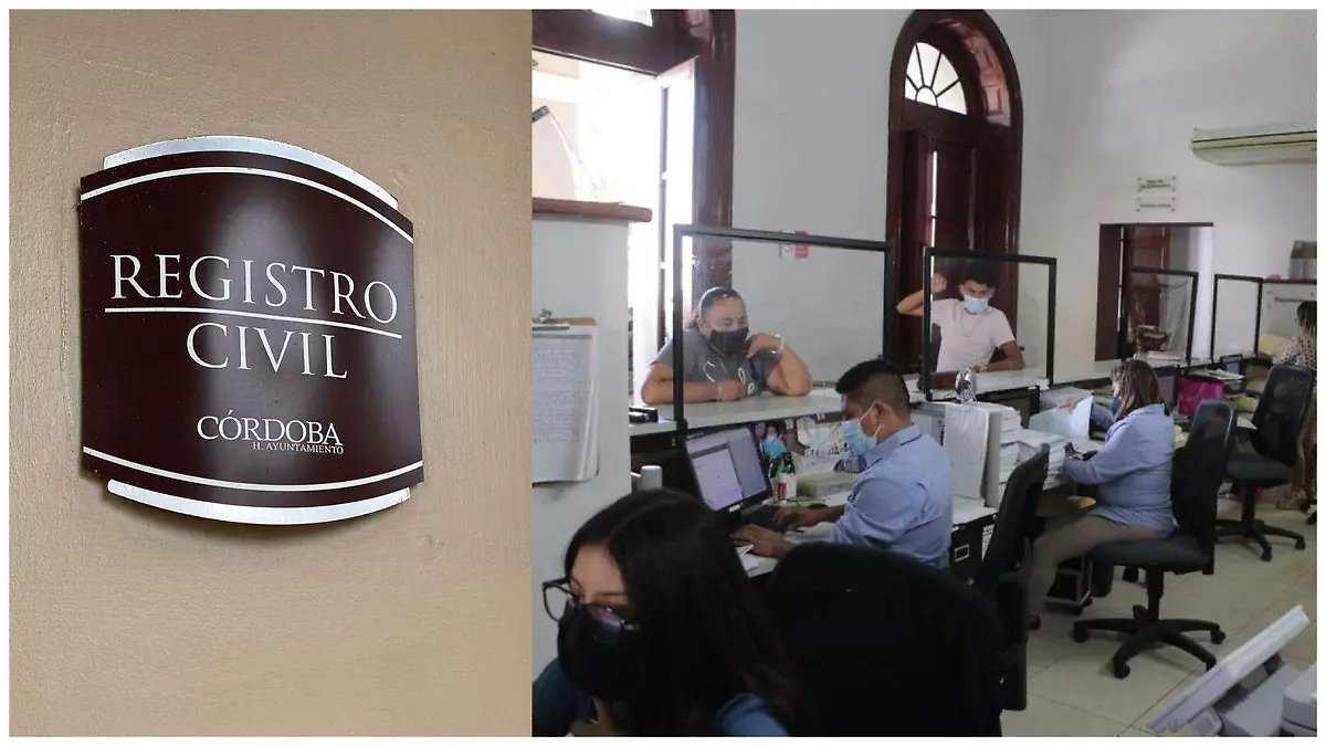 ¿Qué camcio habrá en el registro civil de Córdoba