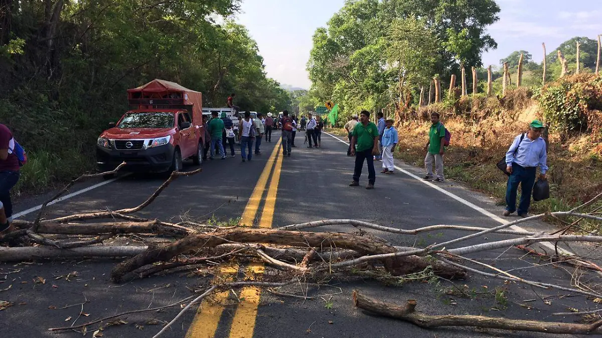 Bloqueo Matamoros