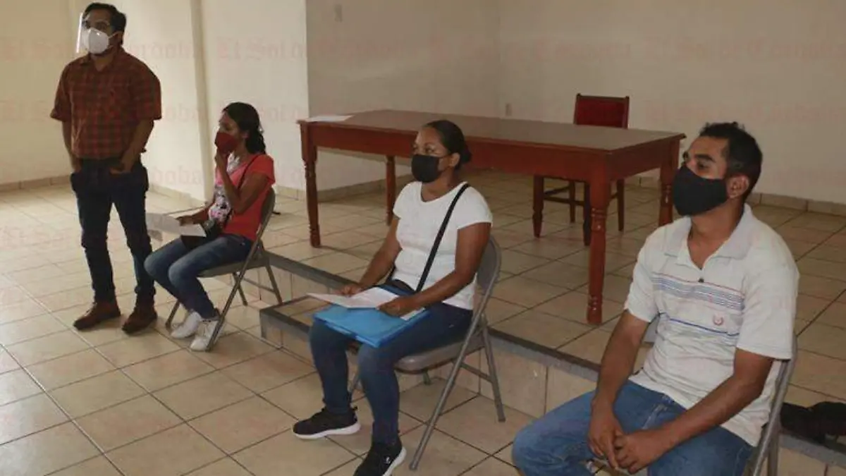 2Menores La PATRONA