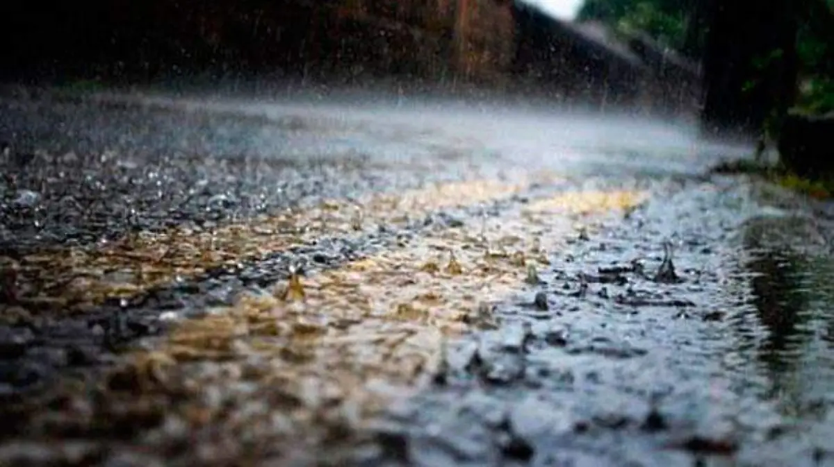 lluvias