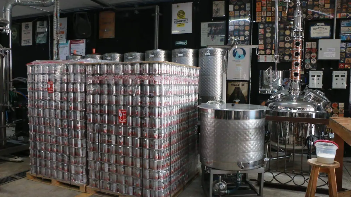 Las Amarguitas Fábrica de Cerveza