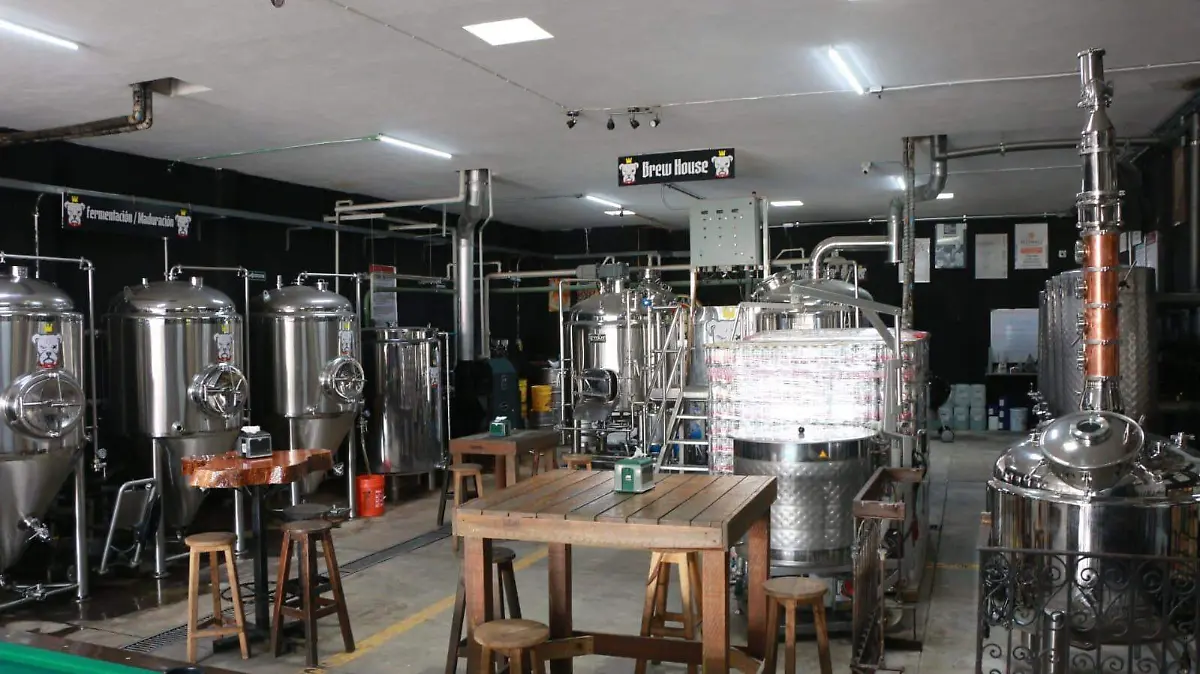Las Amarguitas Fábrica de Cerveza