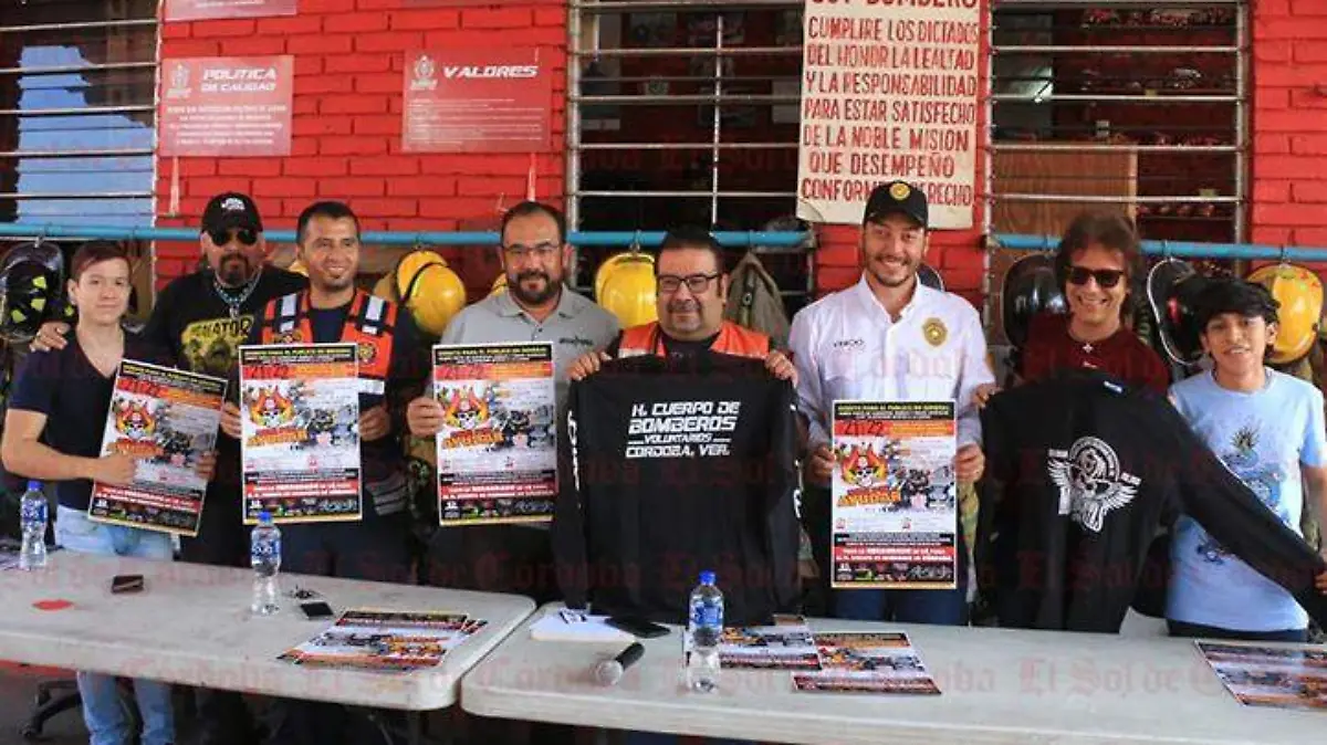 bomberos