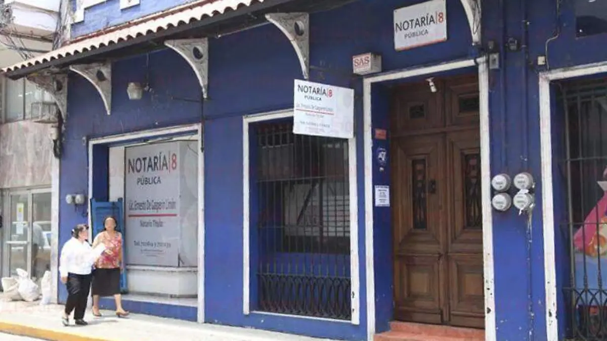 Notarías públicas en Córdoba