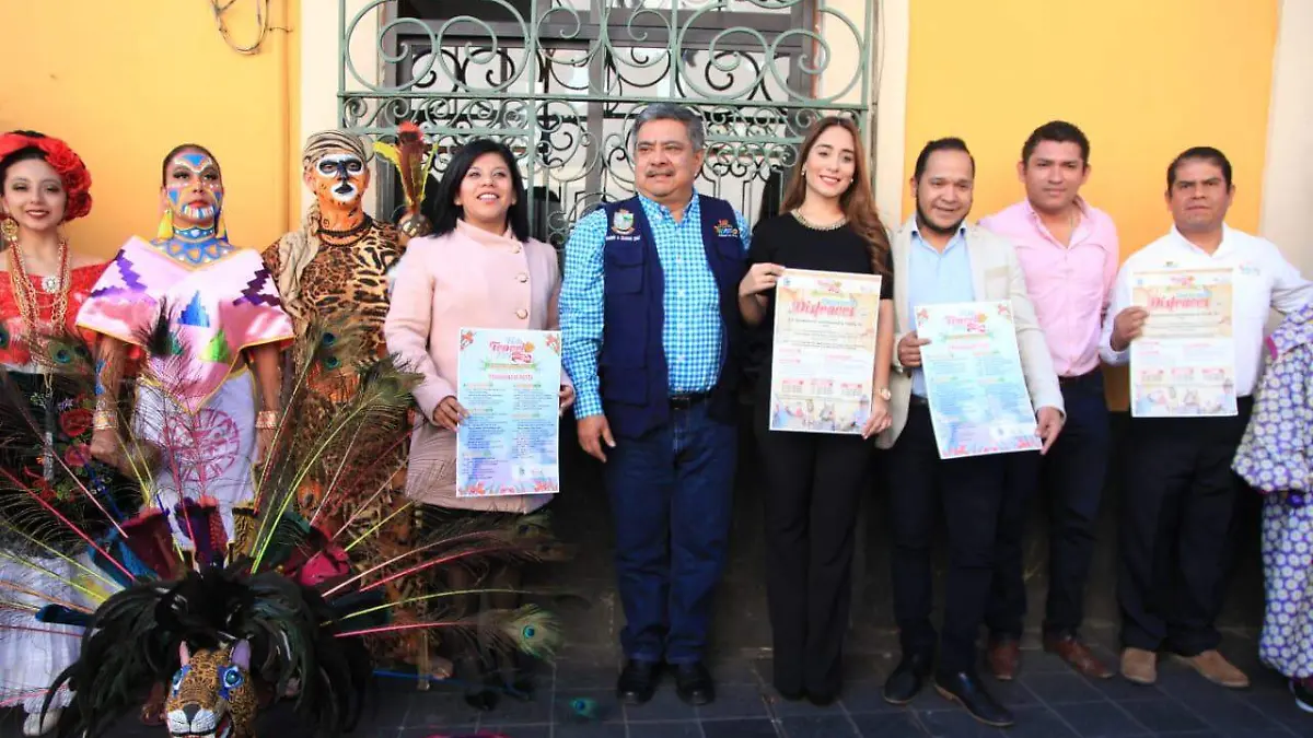 Fiesta Teocelo 2019