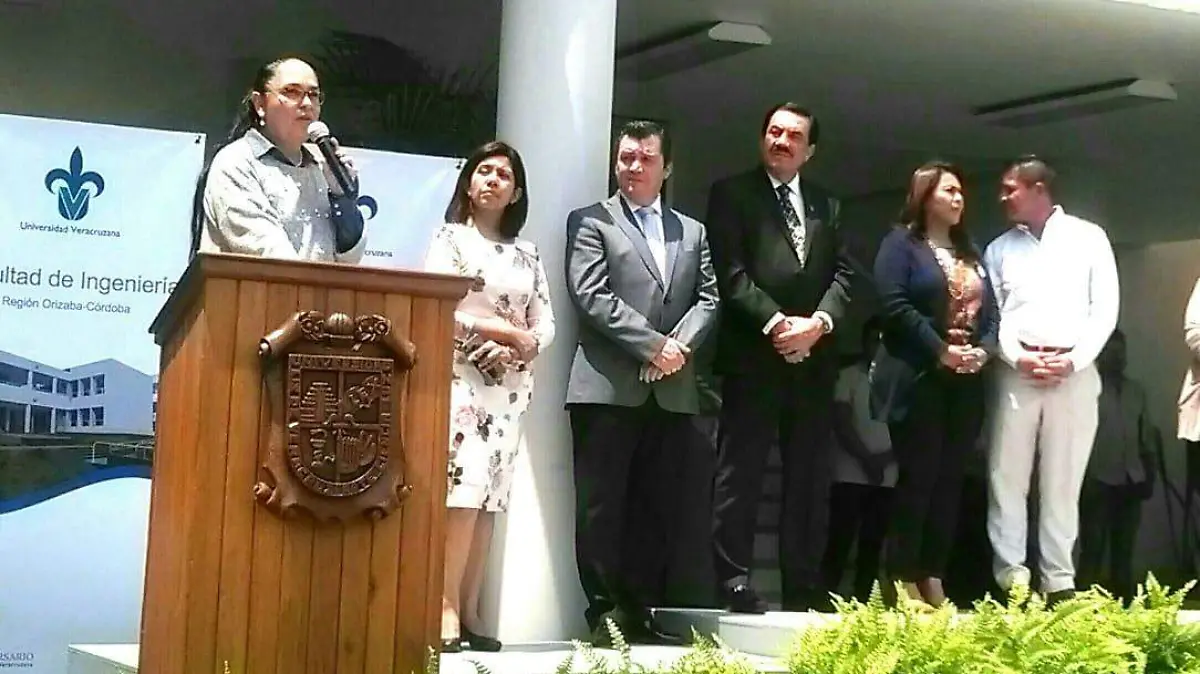 Inauguran UV