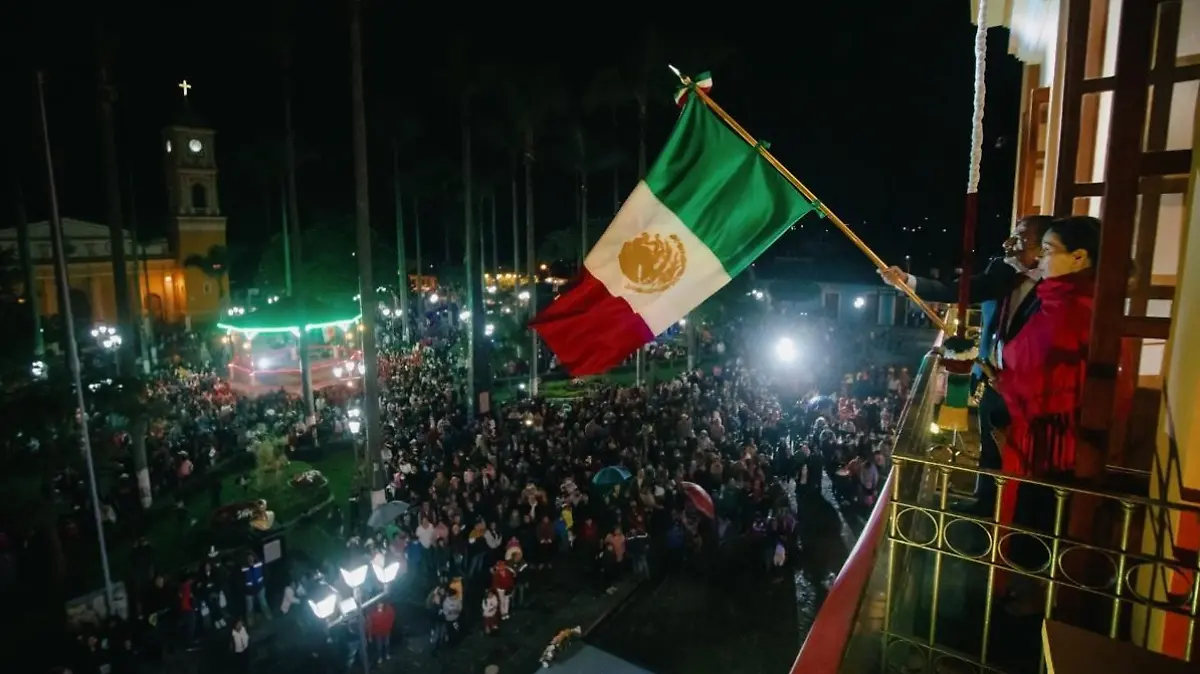 Grito Coscomatepec