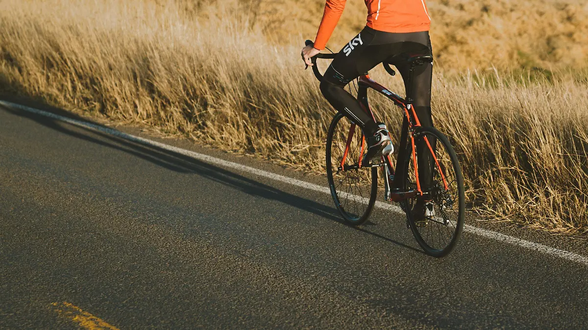 Ciclistas exigen respeto