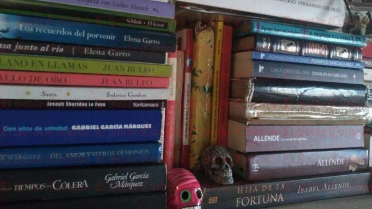 libros