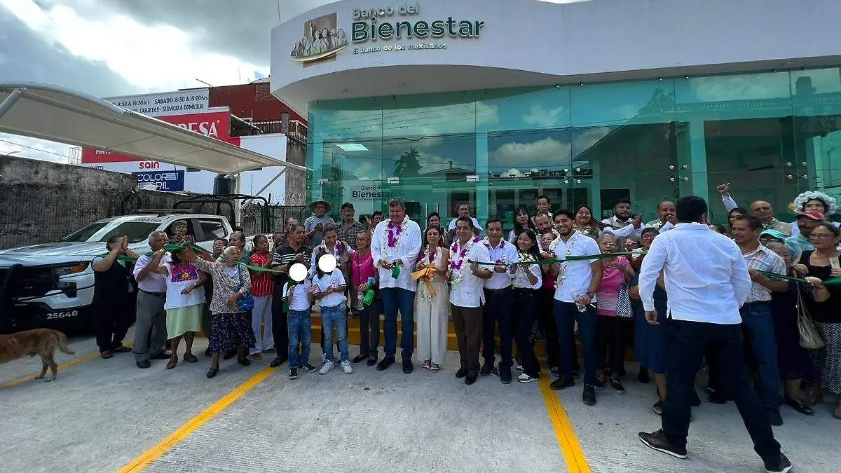 Apoyos federales Fortin