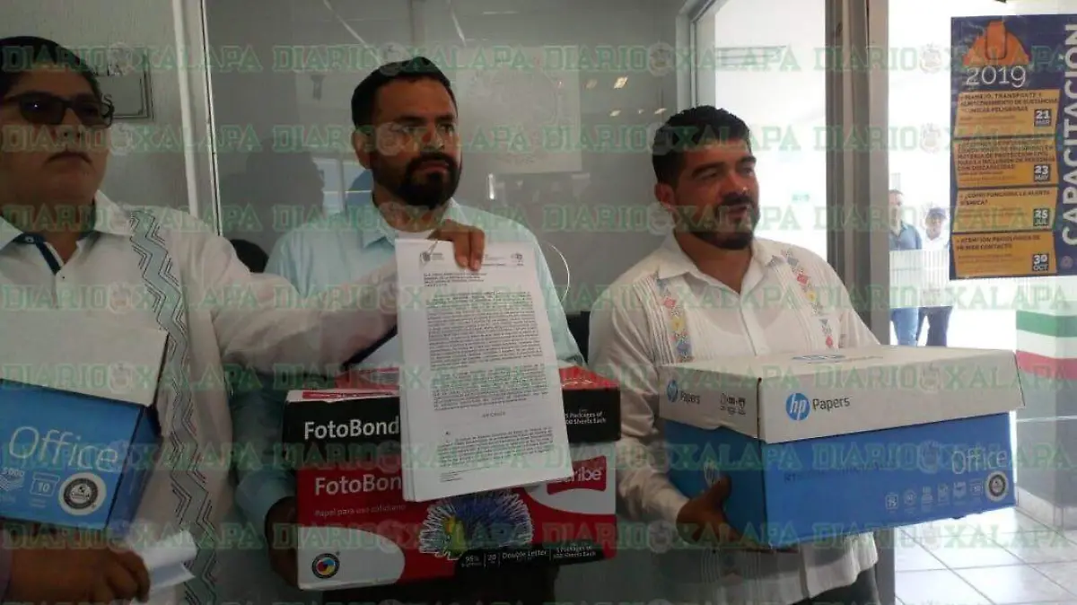 Desvío de recursos
