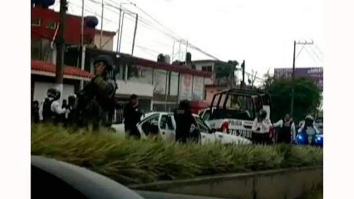 Persecución