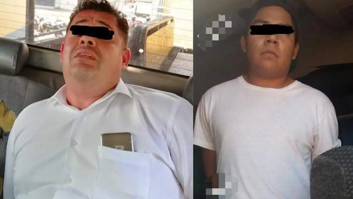 Detenidos