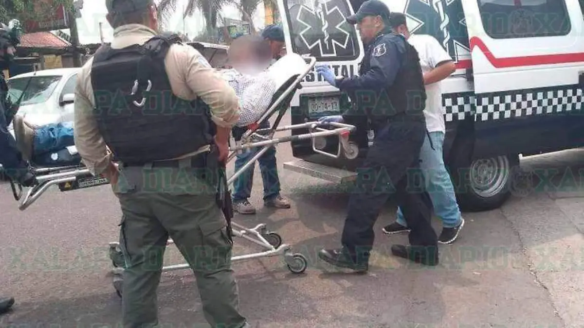 Baleado