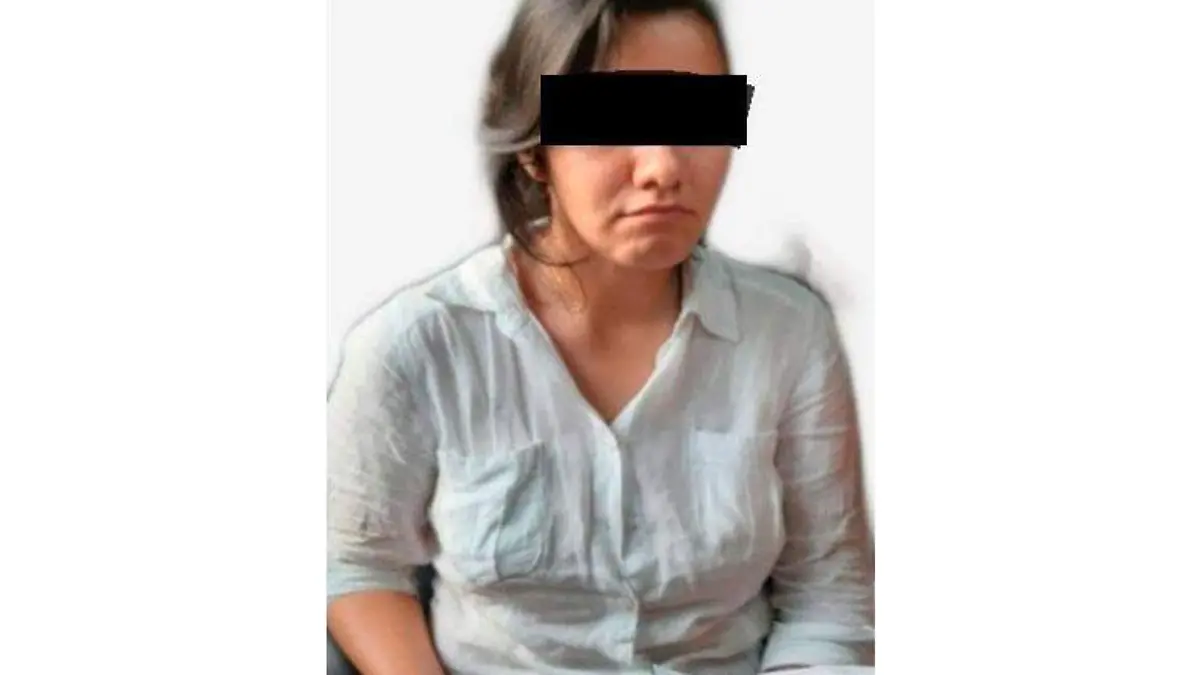 Detenida