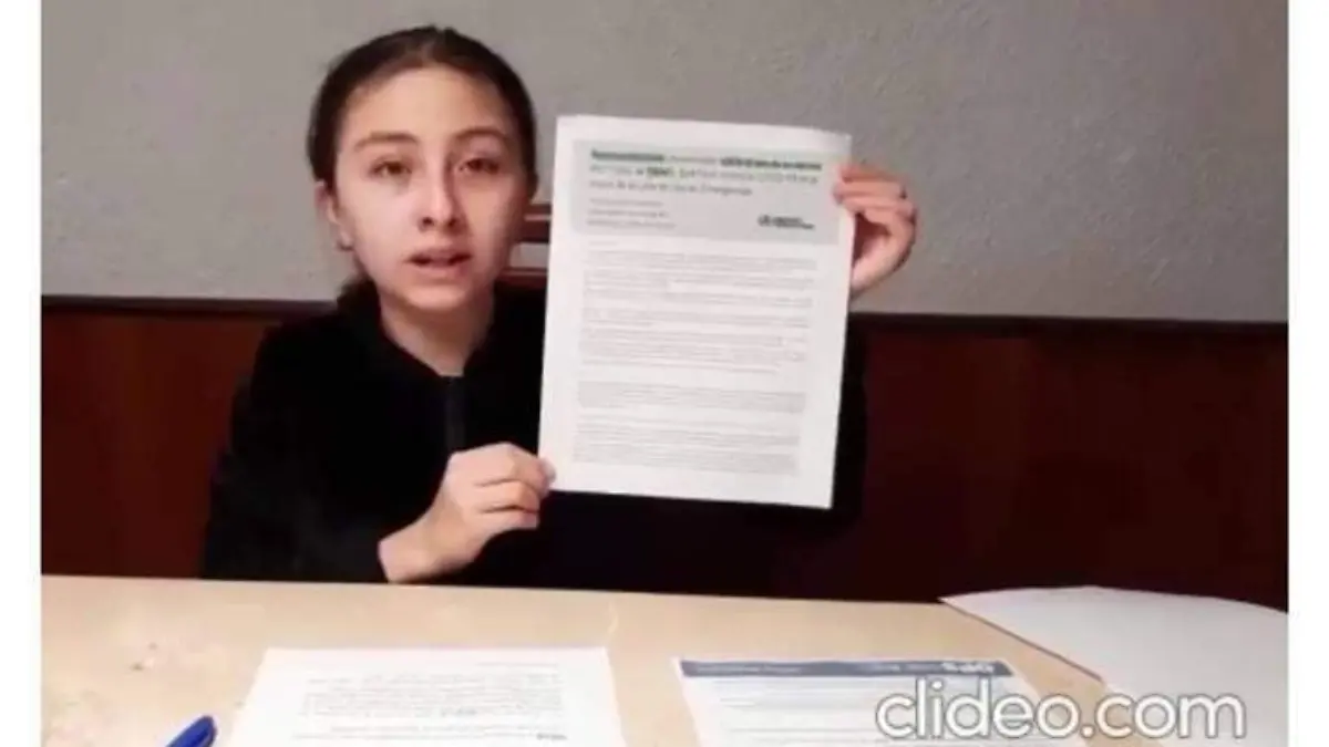 Continúa sin respuesta niña xalapeña con amparo para vacunarse contra Covid