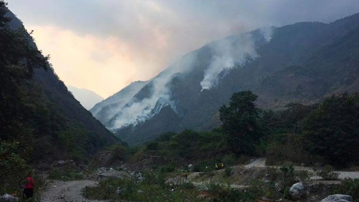 Incendio