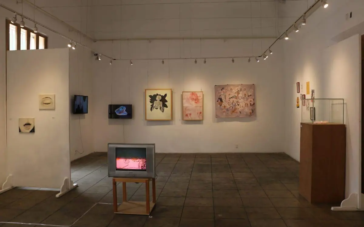 Sala de exhibición