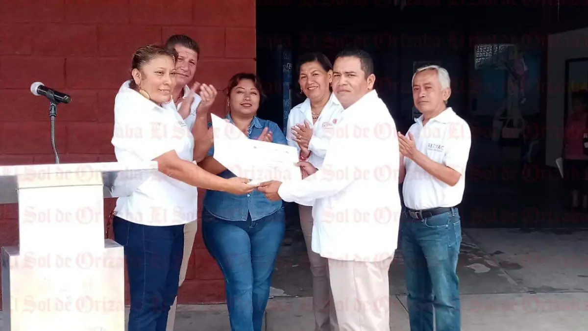 Toma de protesta