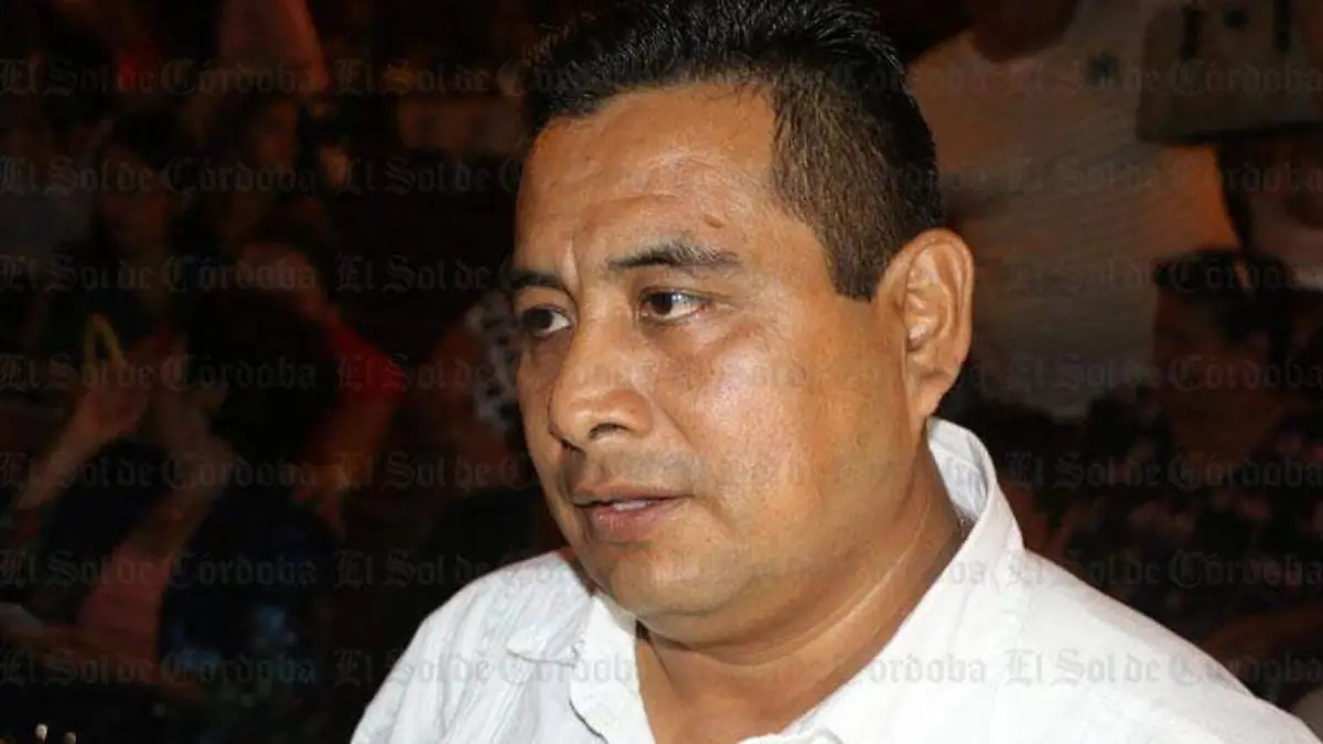 Rogelio Gamboa Dorantes, delegado de la SEV en Córdoba