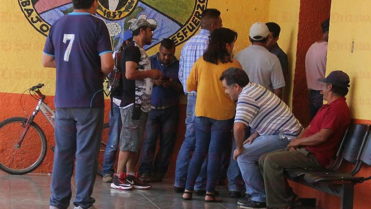 Trabajadores despedidos2