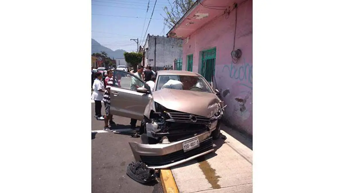 Accidente