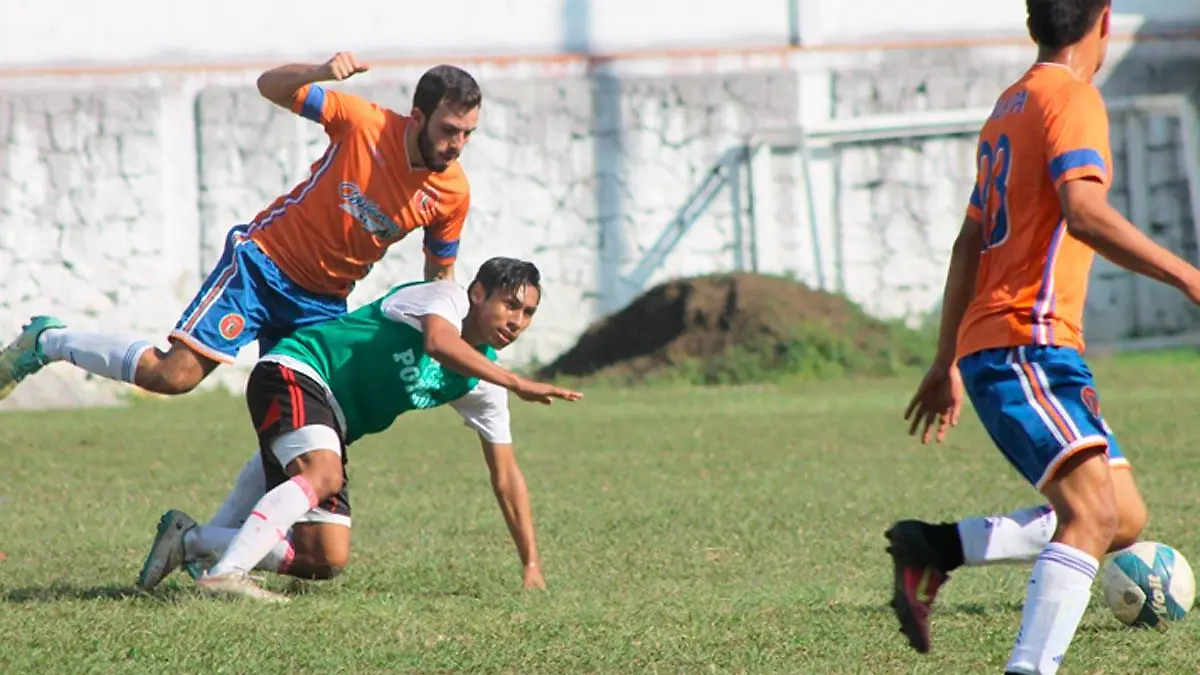 LOS POTROS DE PASO DEL MACHO