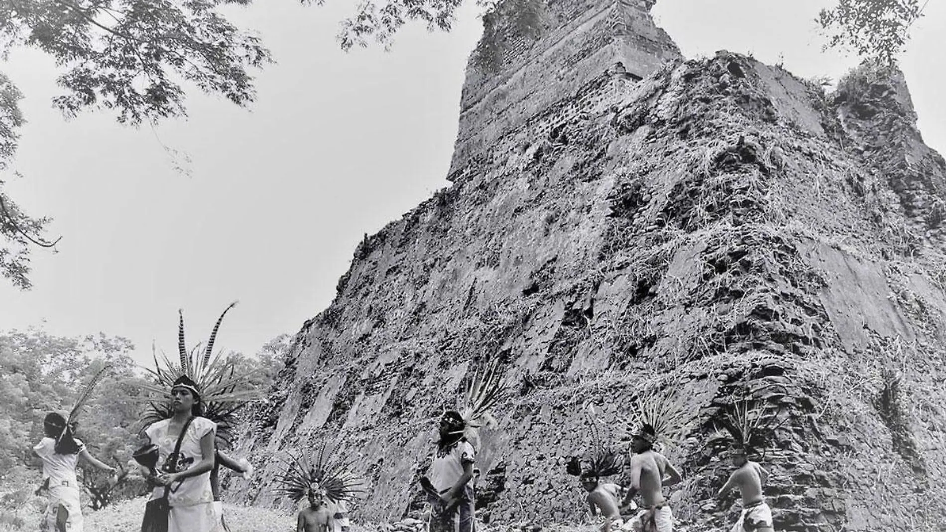 3-El-Fortin-de-Huatusco-la-piramide-en-Quauhtochco-en-Carrillo-Puerto