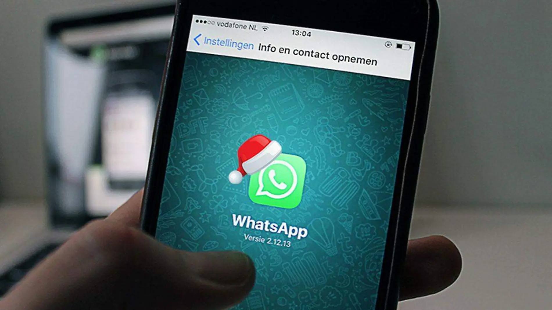 WhatsApp-habilita-modo-navidad