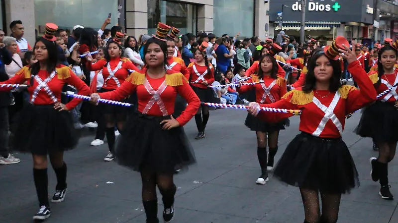 Desfile Navideño 