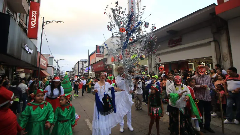 Desfile Navideño