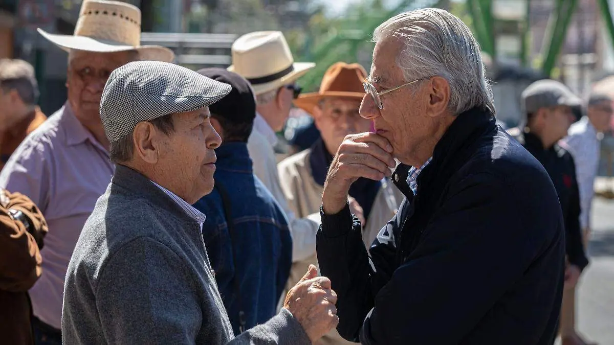 Pensión adultos de 60 a 64 años