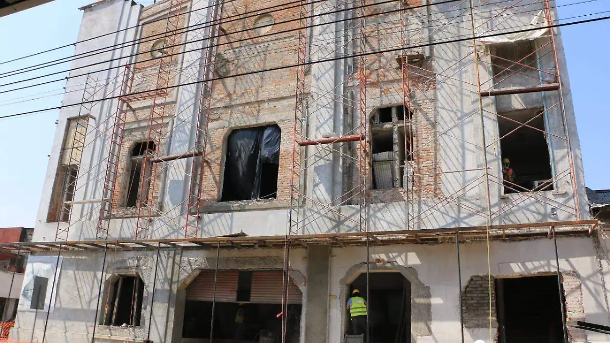 Cine Olimpia en Córdoba