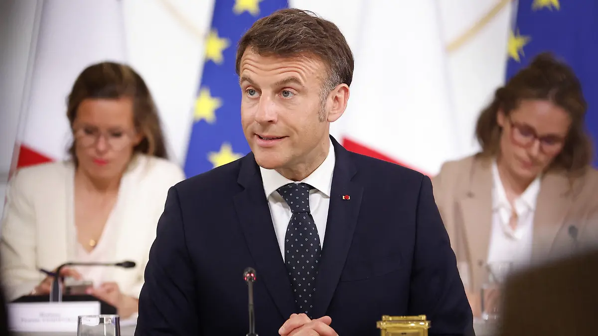 Emmanuel Macron