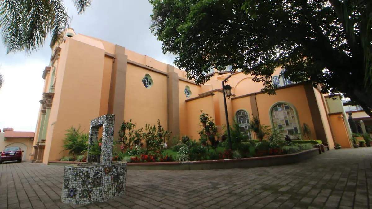 Iglesia de San José 2 - Jaime Ramírez