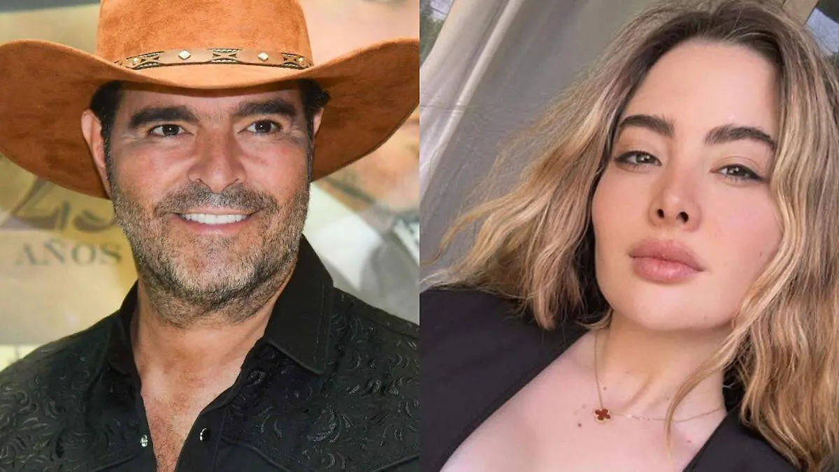 Pablo Montero y Elda María