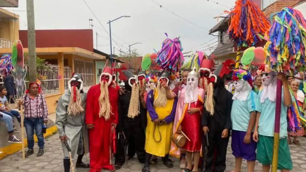 Los Judas de Cuitláhuac