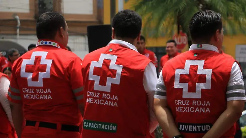 Cruz Roja 