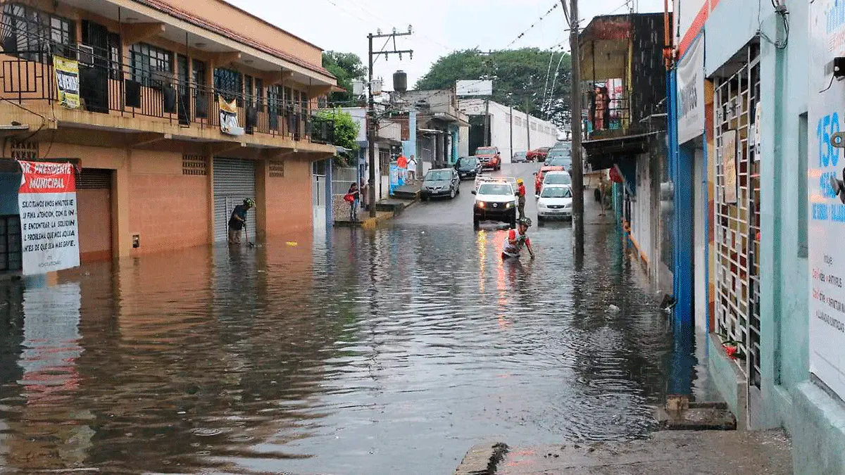 Lluvias-Córdoba
