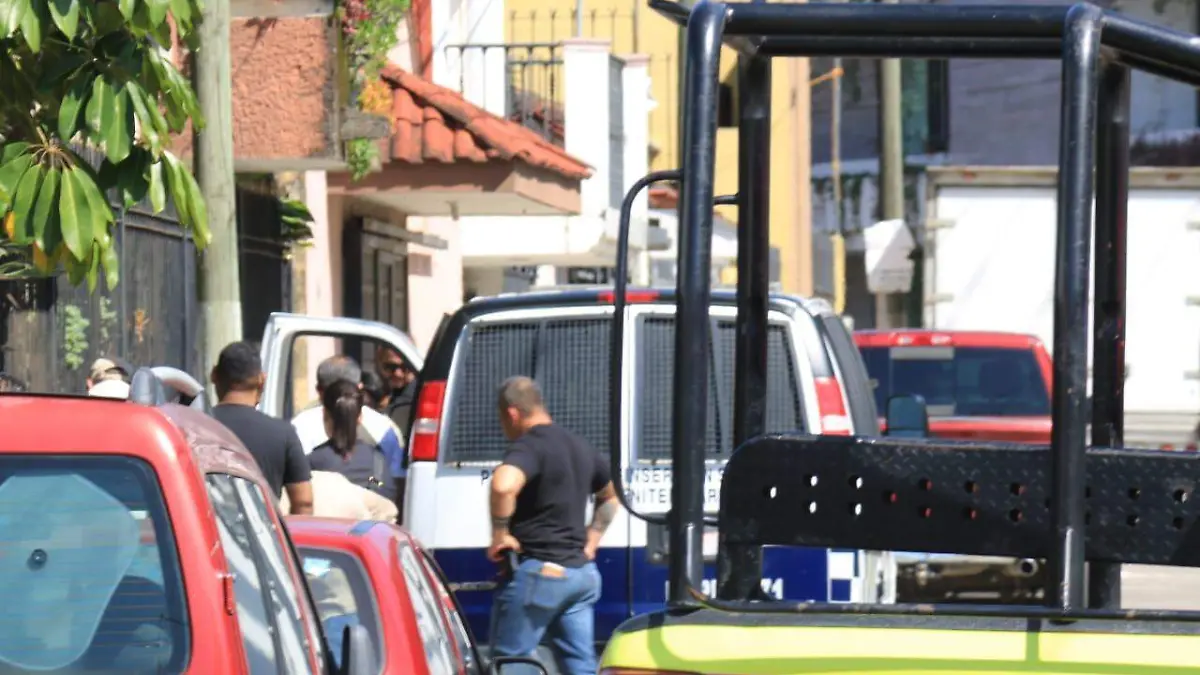 Matan a director del penal La Toma