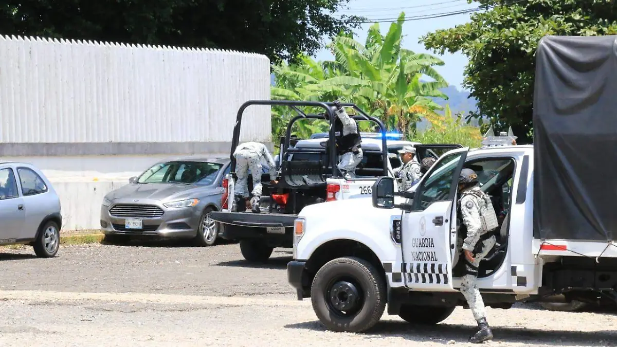 Ante un posible amotinamiento en el penal La Toma, SSP activa alertamiento preventivo