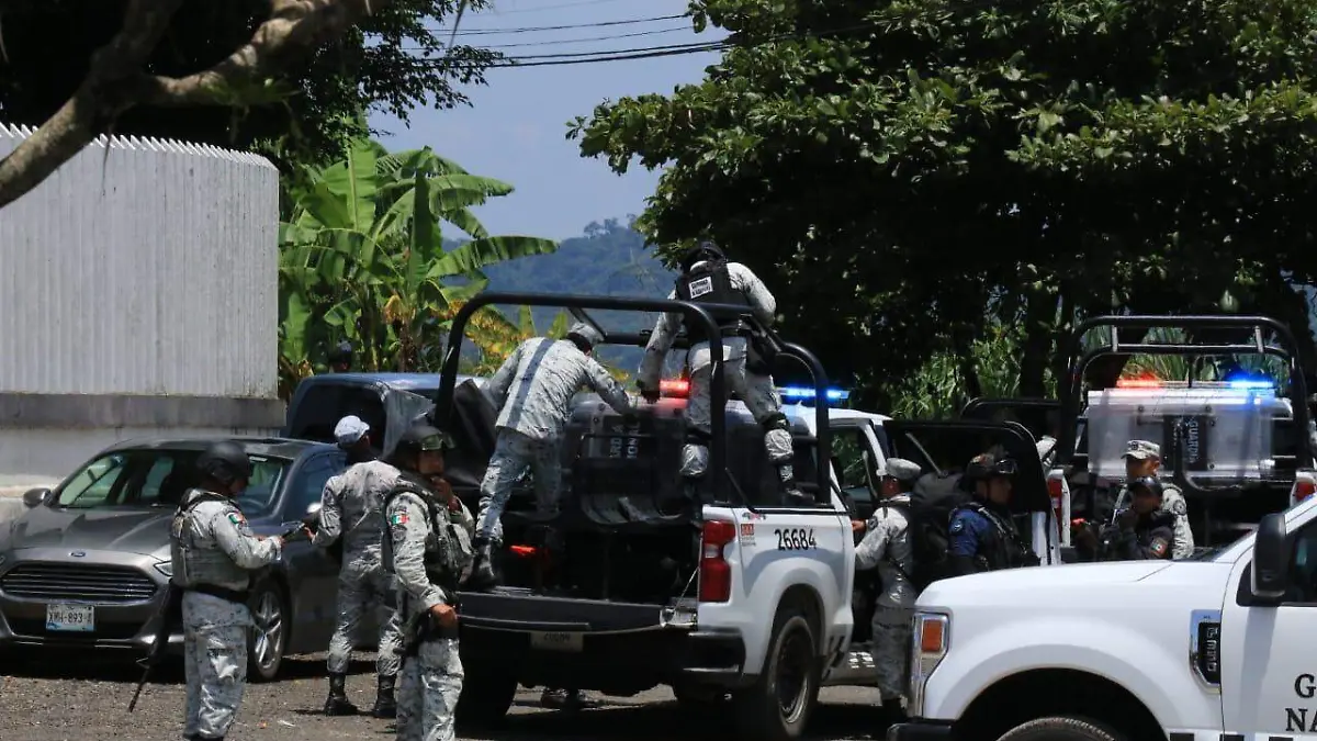 Ante un posible amotinamiento en el penal La Toma, SSP activa alertamiento preventivo